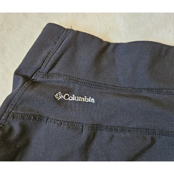 Columbia Sportwear Women's Black Omni- Shield Advanced Repellency Pants Size Med - Picture 6 of 14